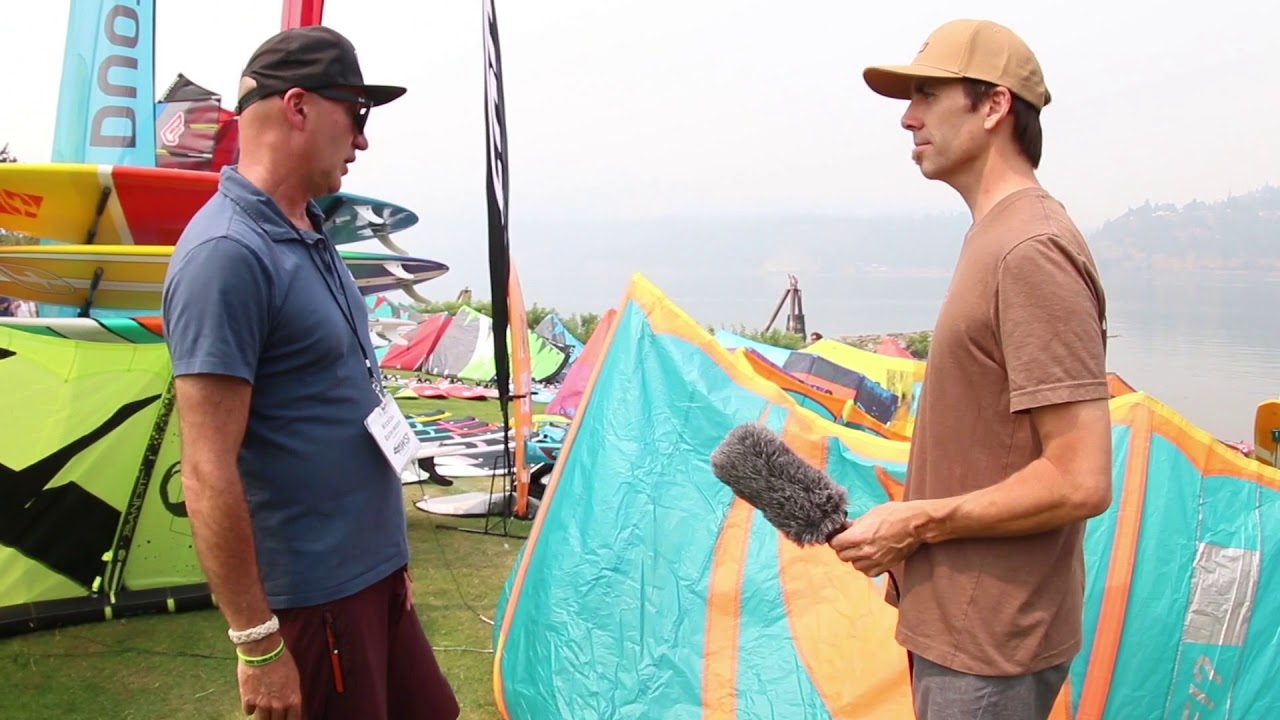 2019 F-ONE Kite Product Preview