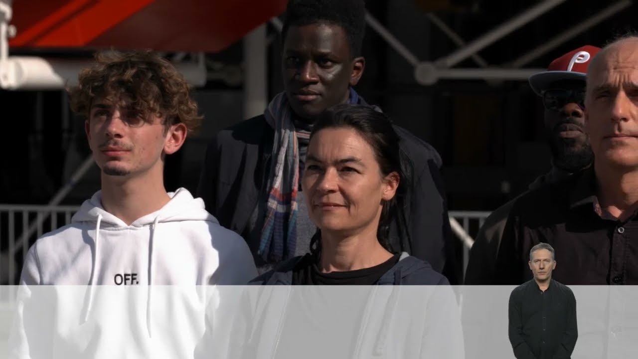 Clip de campagne #Poutou2022 #1 long - présentation de la candidature