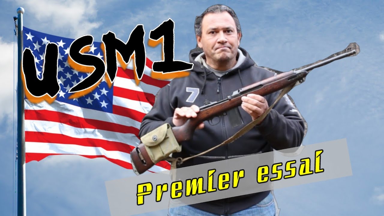 USM1 &agrave; l'essai