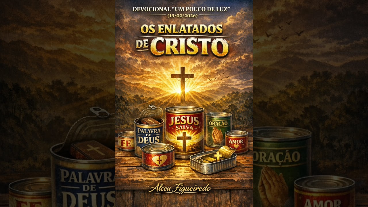 Os Enlatados de Cristo
