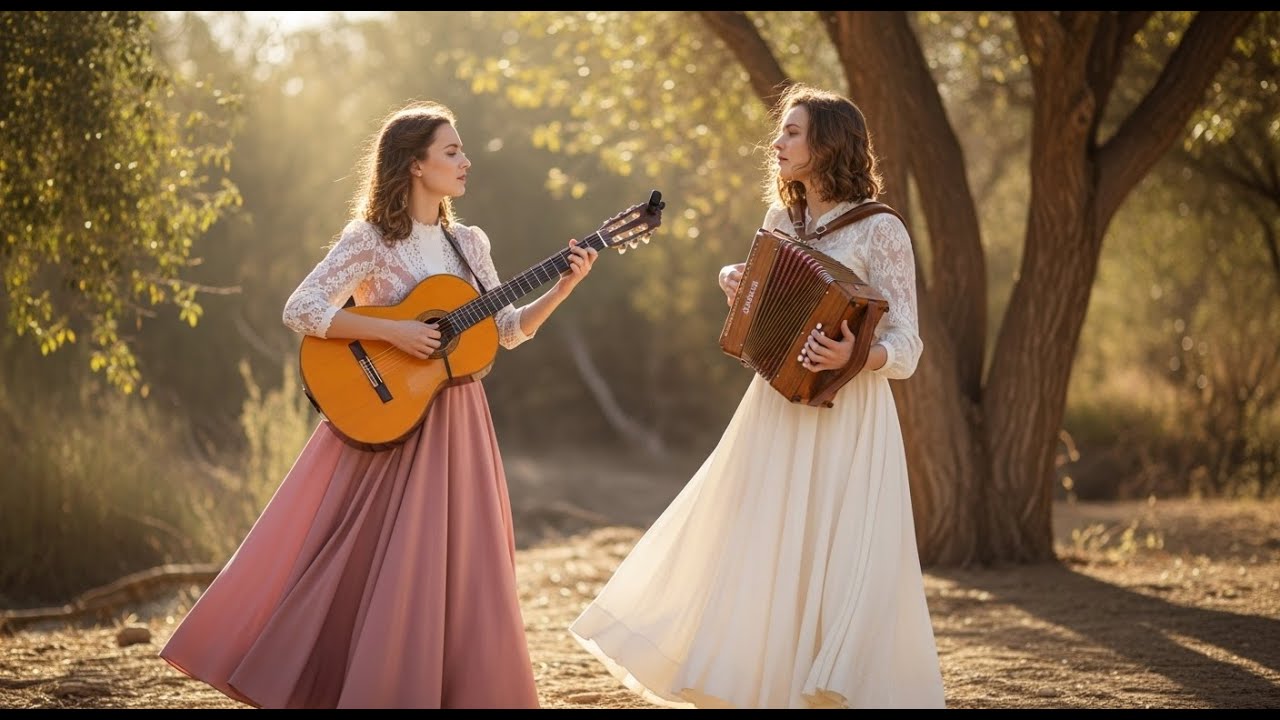 Brisa Del Sur: Spanish Guitar And Accordion In Deep Inspiration | Spanish Romantic Music