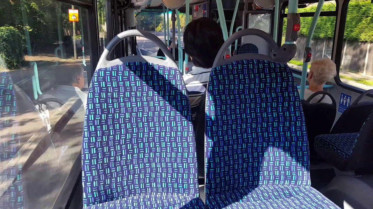 *NEW* Journey on the H12: [VH45303 - LF18AYG] - Volvo Gemini 3 Hybrid