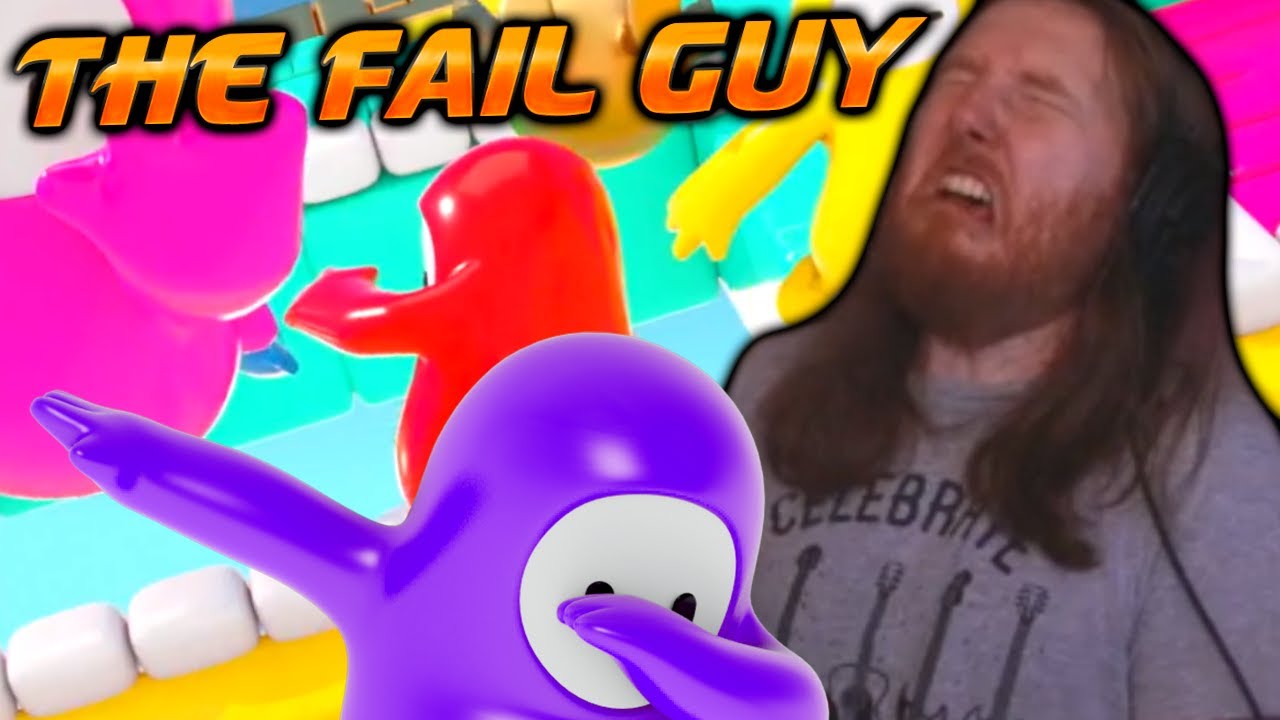 THE FAIL GUY
