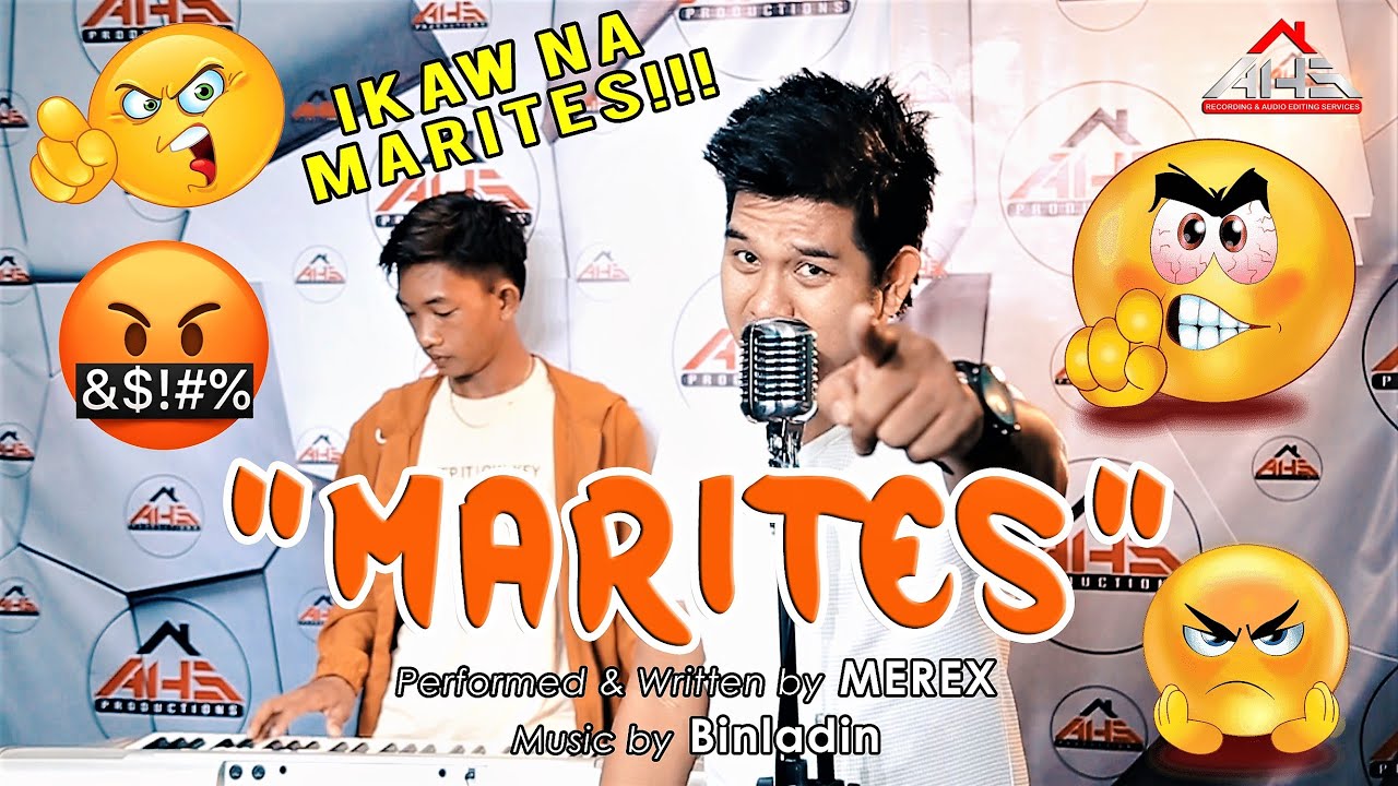 MARITES 𝘣𝘺 𝗠𝗲𝗿𝗲𝘅 (𝖬𝗎𝗌𝗂𝖼 𝖵𝗂𝖽𝖾𝗈)