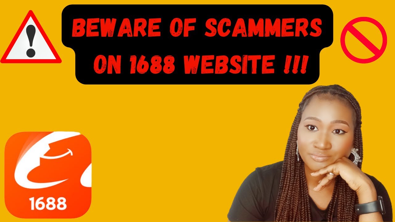 SOMEONE GOT SCAMMED ON 1688 WEBSITE 😫 + HOW TO IDENTIFY SCAMMERS ON 1688 + THIS IS A MUST WATCH!!!