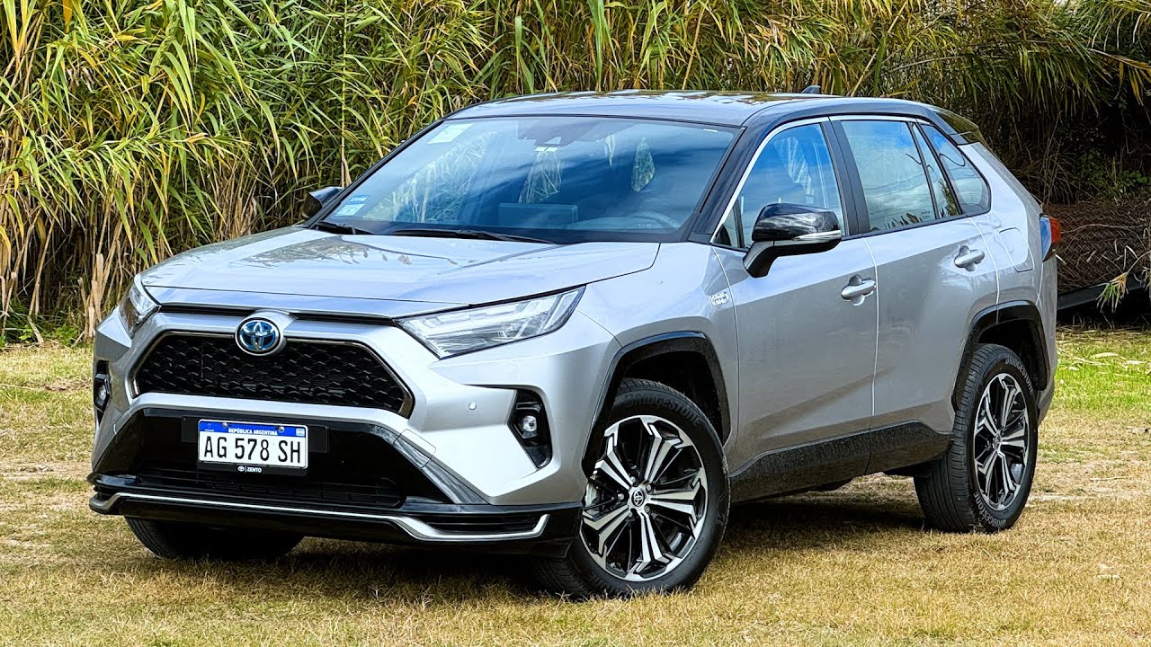 La nueva Rav4 que Toyota no te deja comprar