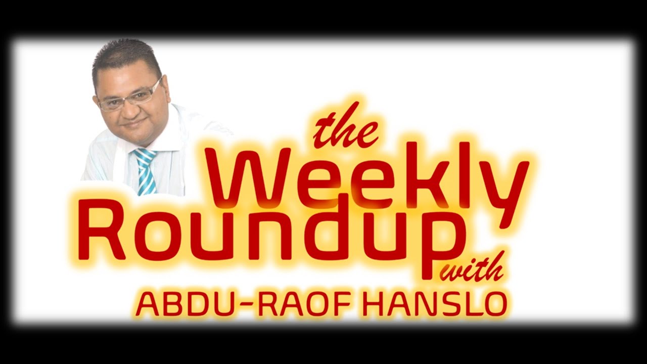 The SA Weekly Roundup - Budget Speech 2021 & Weekly Market Update