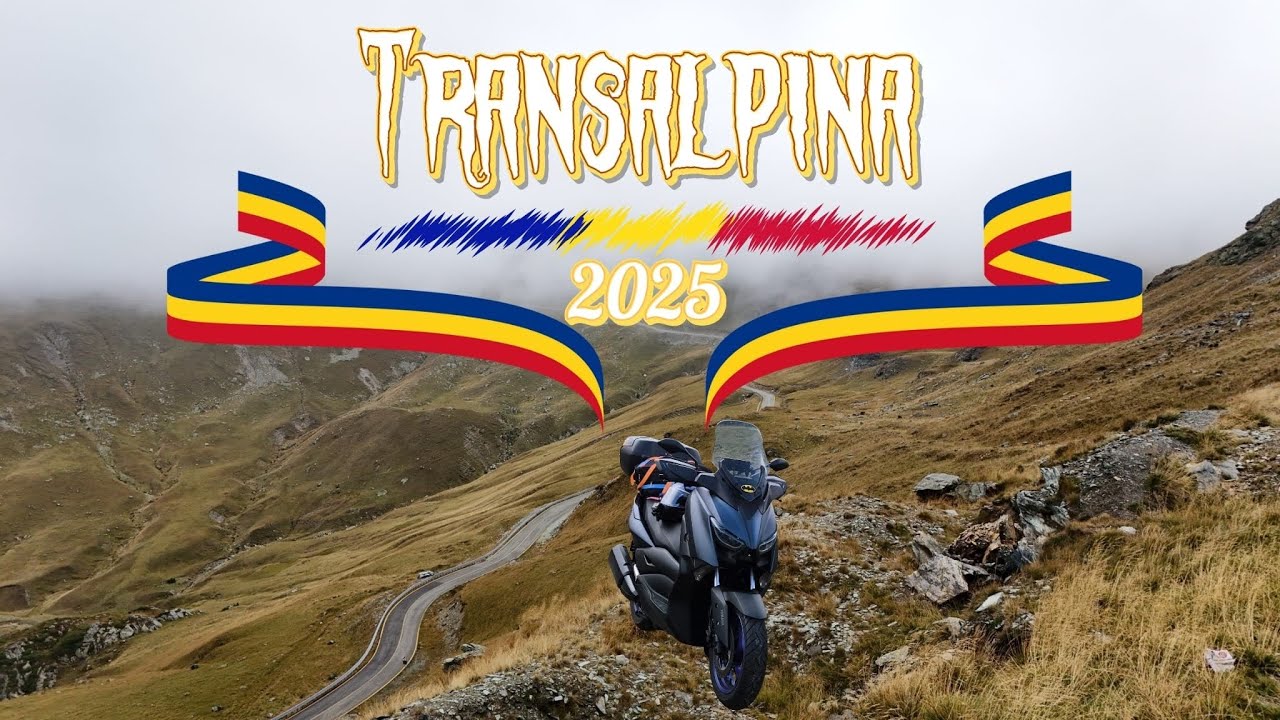 Rumunjska 2.dio Transalpina 🇷🇴 [ENG SUB]