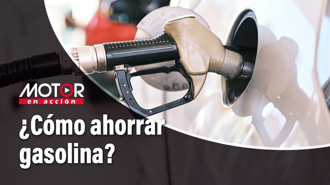 ¿Cómo ahorrar gasolina? | Motor en acción | El Tiempo