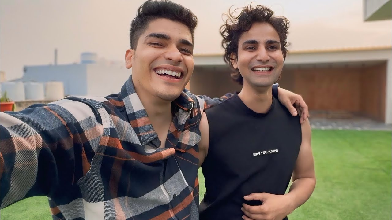 Gym Life On 🔥 | Workout + Masti❤️