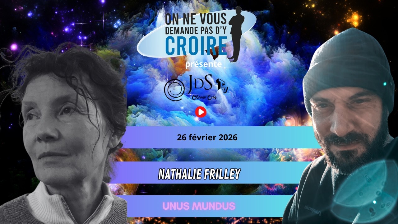 NATHALIE FRILLEY - L'UNUS MUNDUS