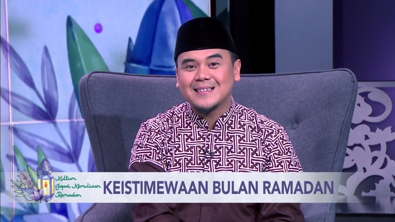 Keistimewaan Bulan Ramadan
