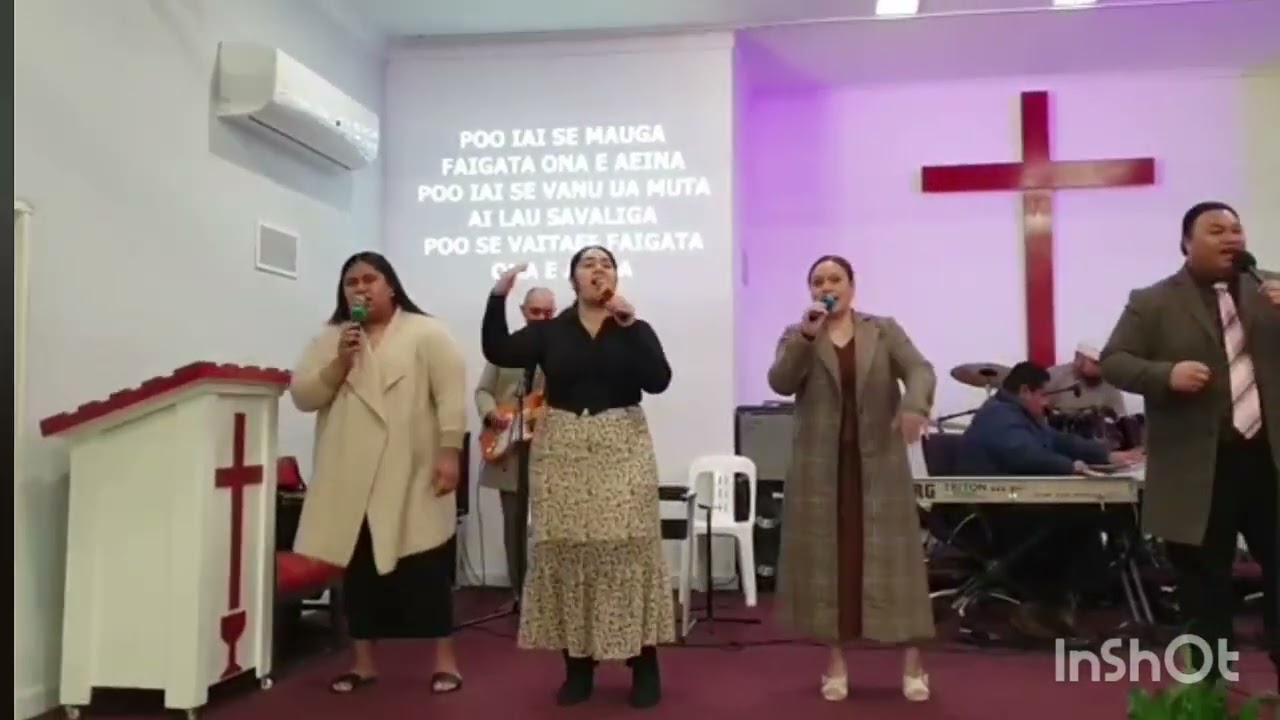 Sau Ia Iesu | Finau | Tepa A'e Ia Ou Mata | [Fast Medley]
