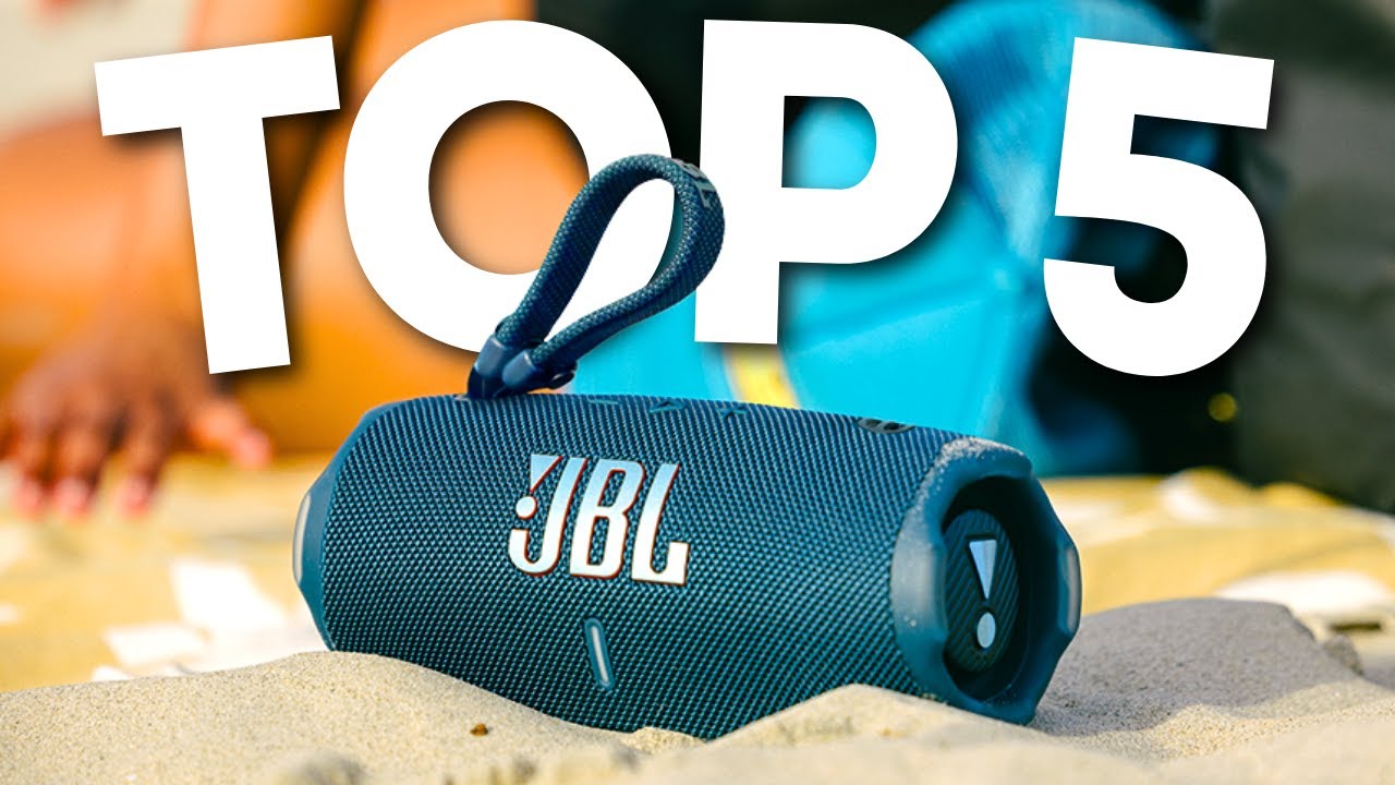 Los 5 MEJORES ALTAVOCES BLUETOOTH de 2026 | TOP 5 Altavoces Bluetooth [2026]