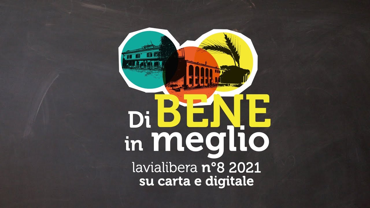 Beni confiscati alle mafie: un patrimonio sconosciuto | Infografica
