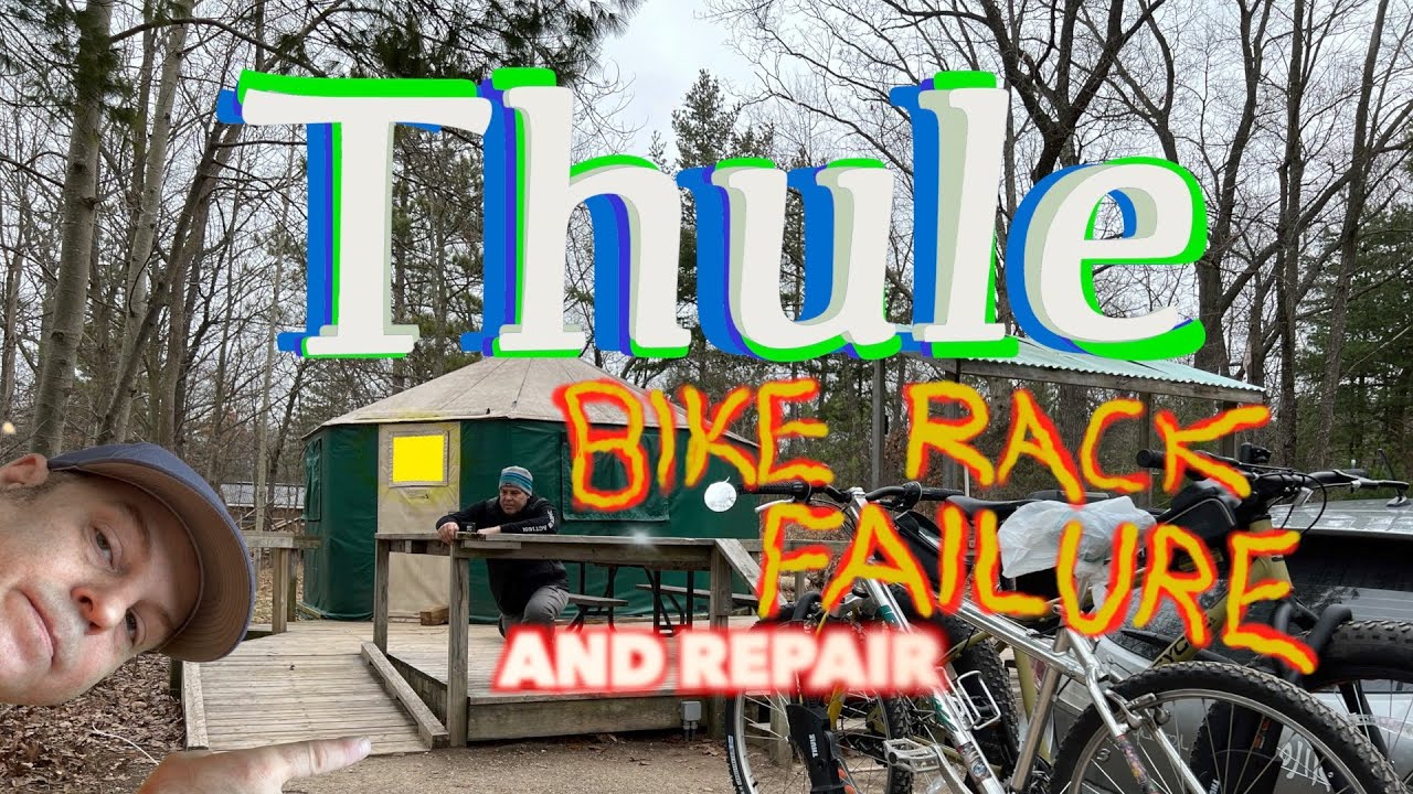 Thule Bike Rack Failure