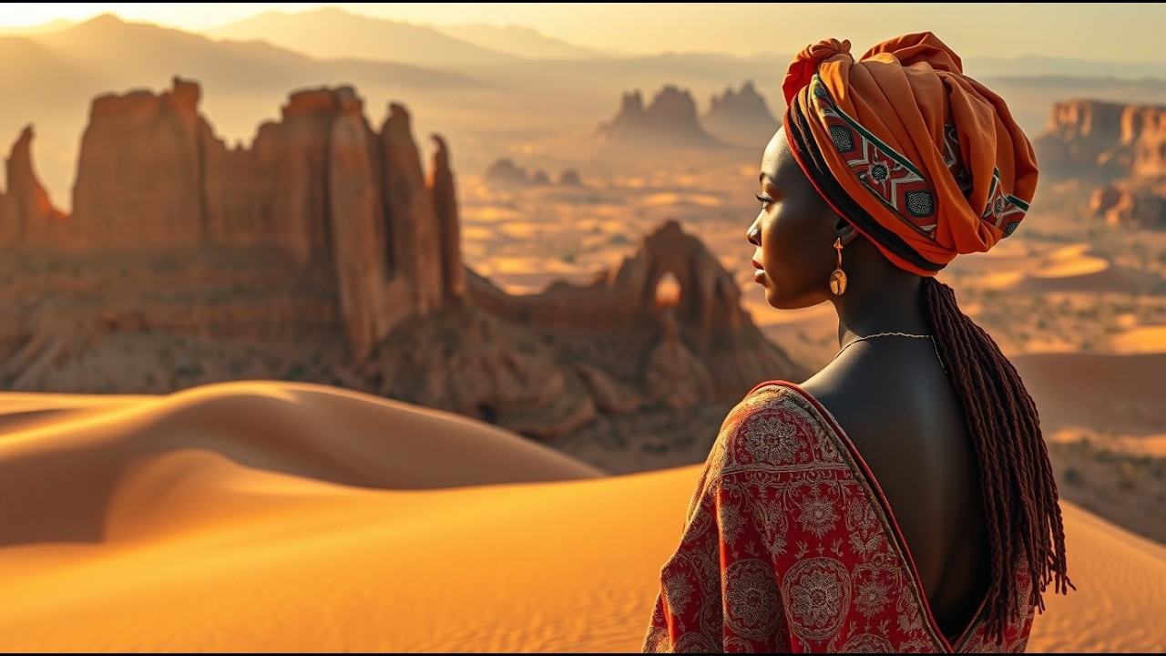FREE SPIRIT_Deep house, Afrohouse, Afrobeat, Latin