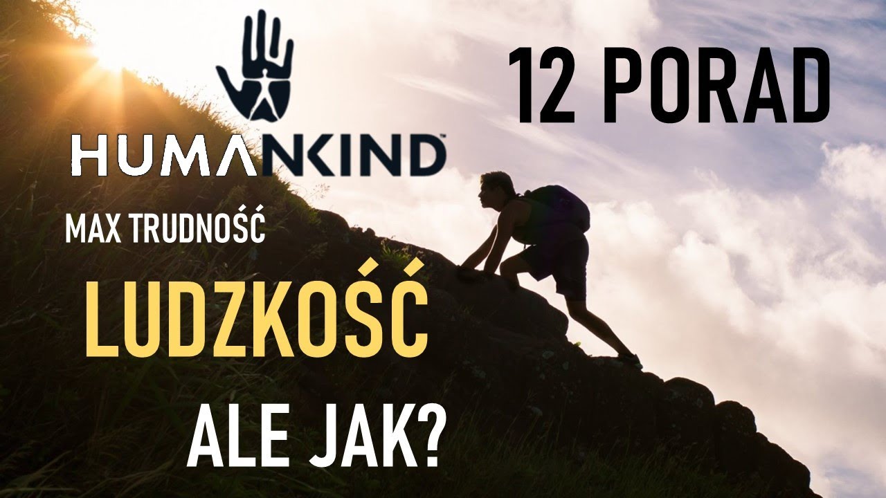 Humankind - jak grać na trudności LUDZKOŚĆ - (PL)