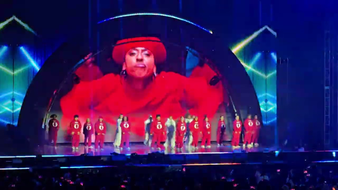 WSWF 스우파3 수원콘2시_모티브 메가크루미션 WE THE PEOPLE_미유_MOTIV&MIYU