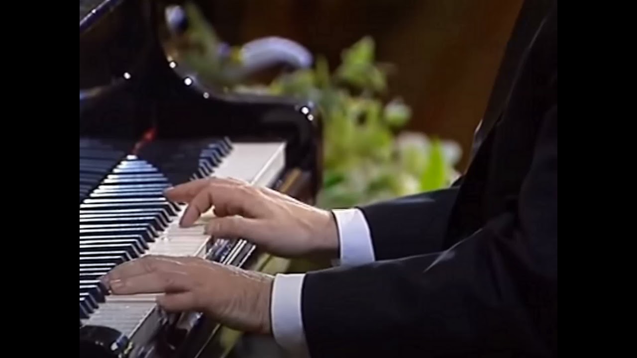 Domenico Scarlatti - Sonata K 27 in B Minor - Mikhail Pletnev