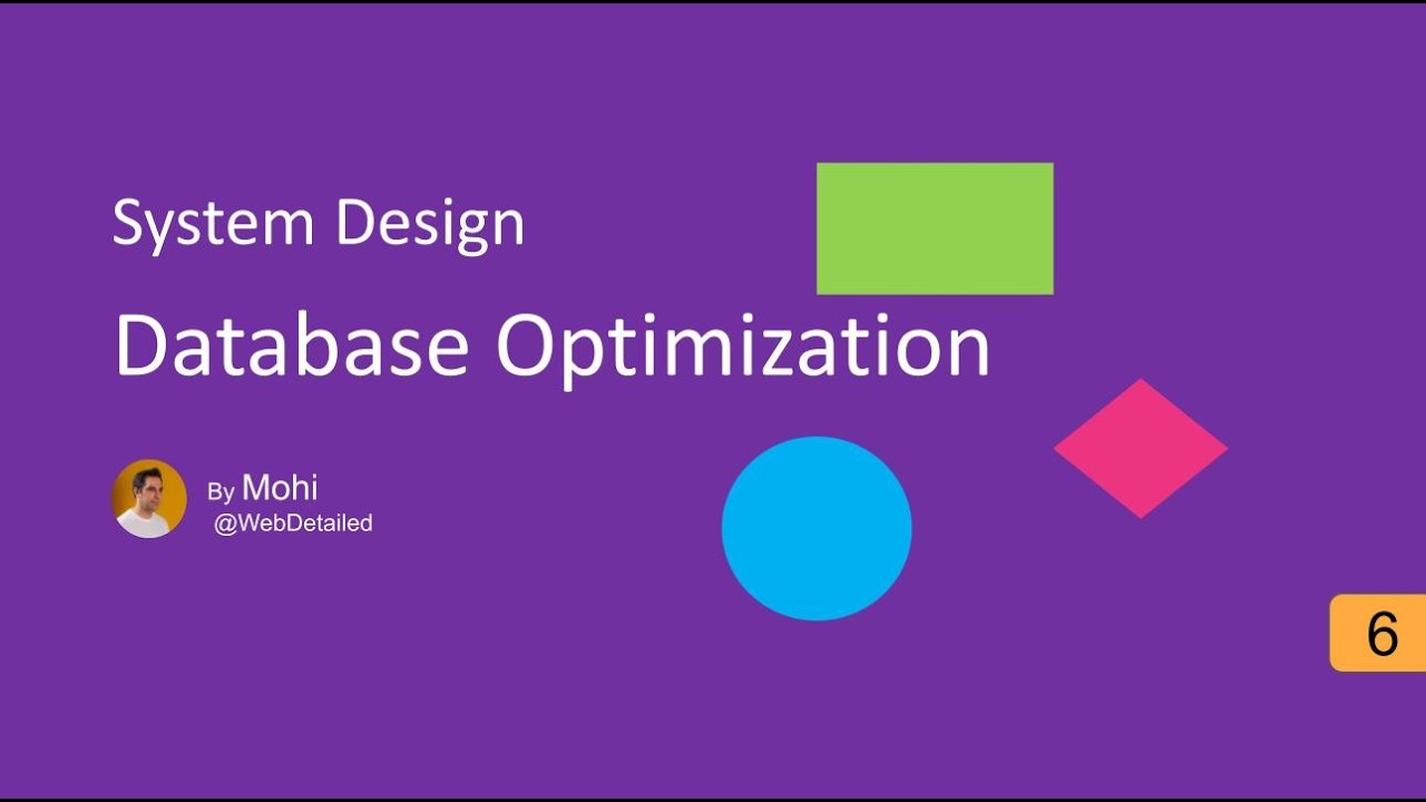 Database Optimization in System Design | Replication, CAP Theorem, Partitioning & Sharding Explained