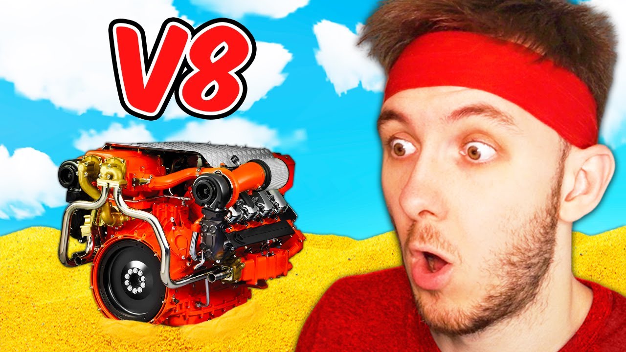 NOVEJ MOTOR JE TOPOVKA! 😍| Long Drive #14