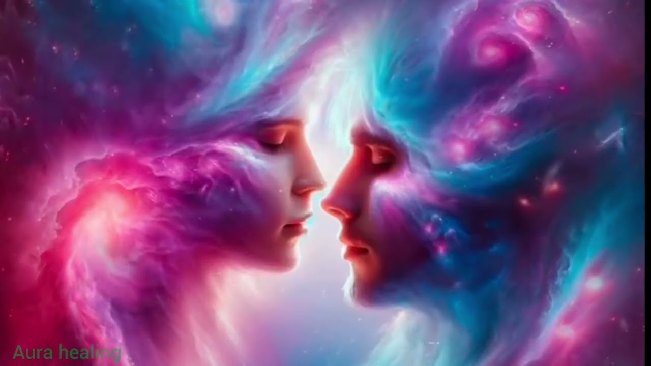 Universe attract your soulmate feel this frequency#universe 