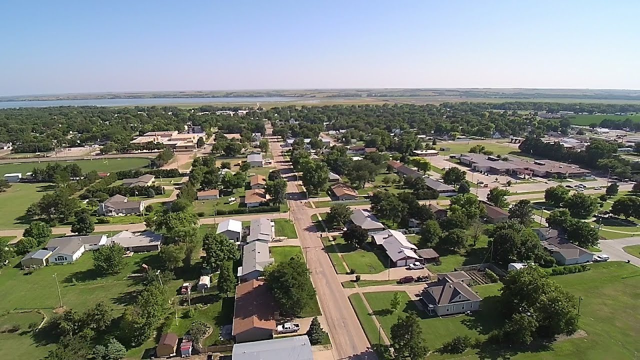 Welcome to Alma, NE