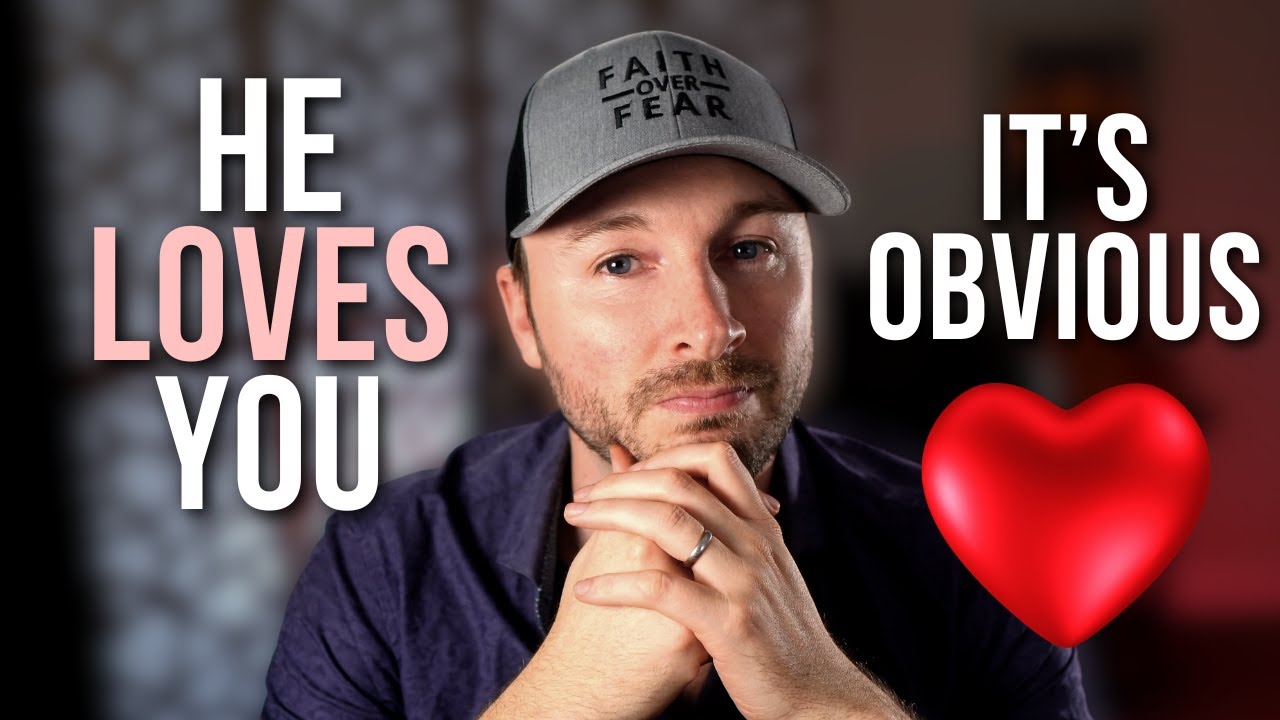 10 Things A Man Will Do ONLY If He Really Loves You