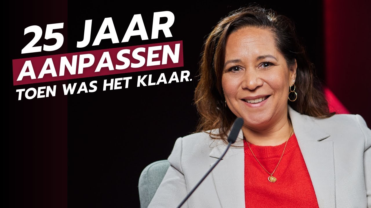 Ik paste me 25 jaar aan – tot ik koos voor mezelf | Olga Oostvriesland in RAUWgesproken