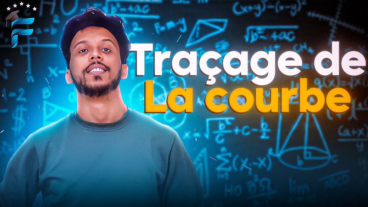 Comment tracer la courbe (A7san washal chr7) | Mouad Tahiri