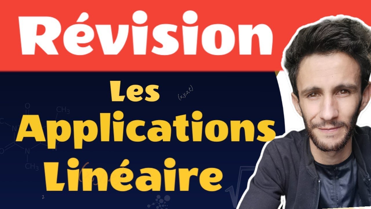 Les Applications Linéaire Présentiel