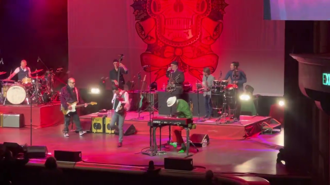The Mavericks *Live* As Long as There’s Loving Tonight