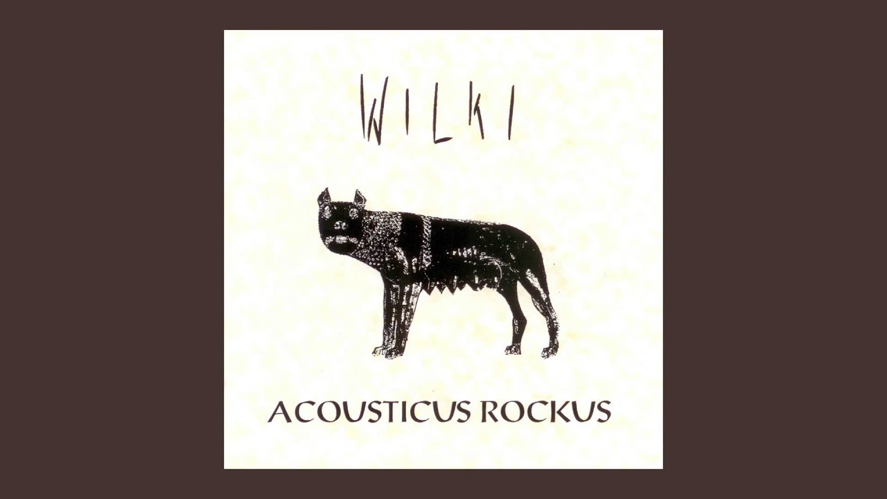 Wilki - A moje b&oacute;stwa płaczą (Acoustic Live) (Official Audio)