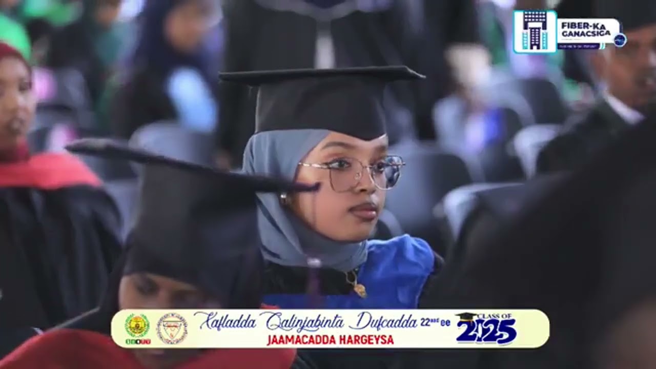 Jaamacada Hargeisa qalinjebinta || 2025 iyo ka qaybgalka Abwaan / Qoraa SH. Xasan Awmuse Siiarag.