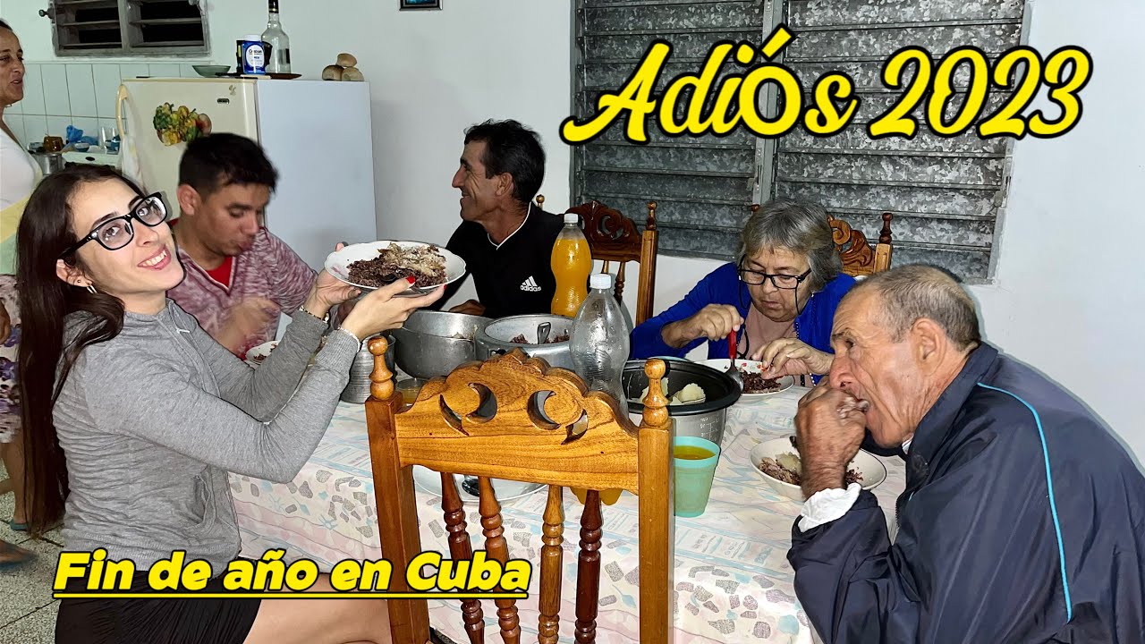 Así celebré mi 31 de diciembre viviendo en Cuba🇨🇺, recibí un regalo🎁 inesperado de Maxine Jewelry