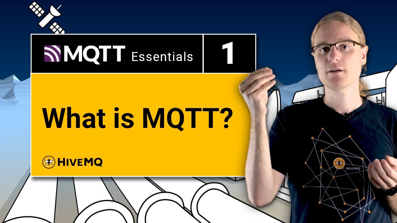 What is MQTT | MQTT Essentials Part 1