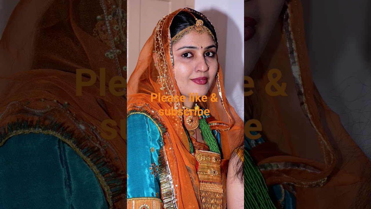 Rajasthani culture #marwadi #song #click #love #trendingshorts #viralvideo