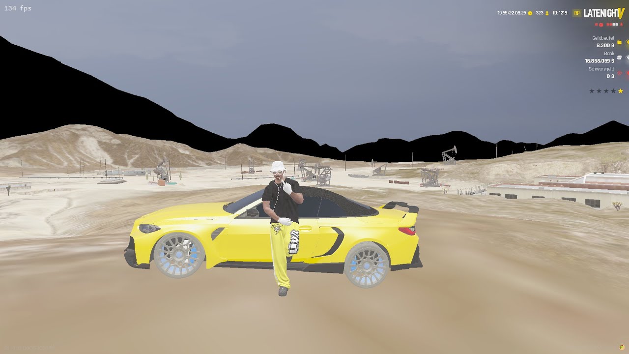 [LateNightV] Unicorn Gooner 🍌 | Adrian