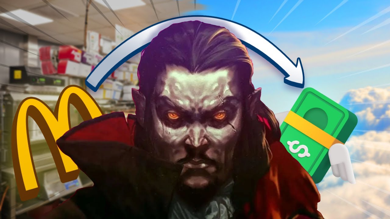 Как создали игру VAMPIRE SURVIVORS | От провала до ИГРЫ ГОДА