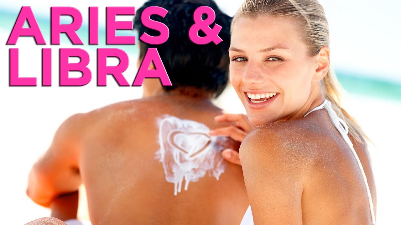 Are Aries & Libra Compatible? | Zodiac Love Guide
