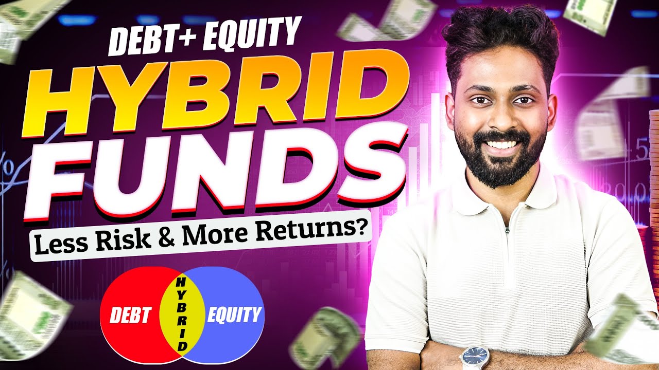 What are Hybrid Funds in Telugu |  Balanced Advantage Funds | Multi Asset Allocation fund