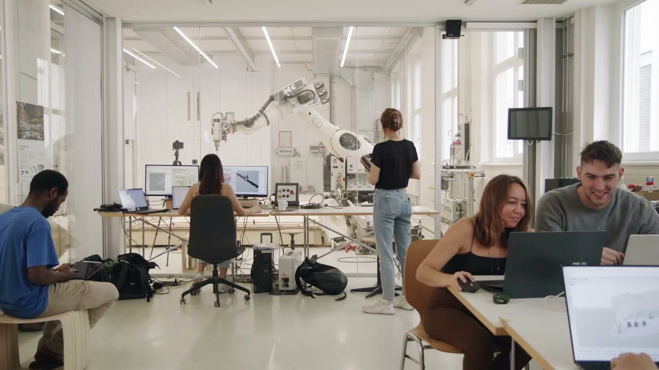 ITECH M.Sc. Program at University of Stuttgart