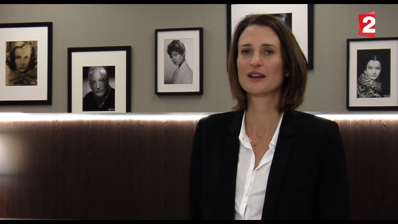 [Interview] Camille Cottin