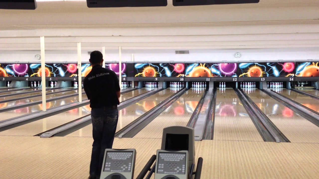 Blake Wallstrum 300 Game @ 2012 King of The Hill
