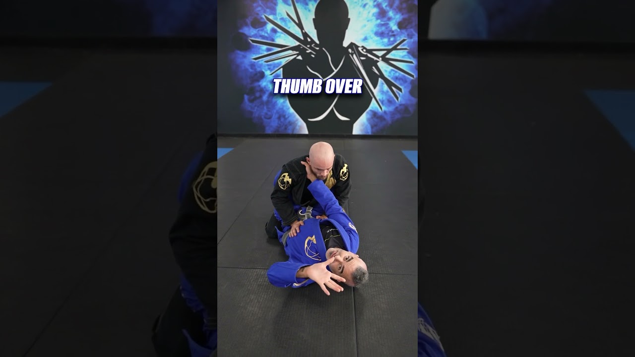 5 submissions from close guard every white belt must know! #jiujitsu