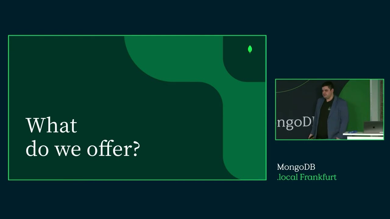 MongoDB Atlas Search - Introduction