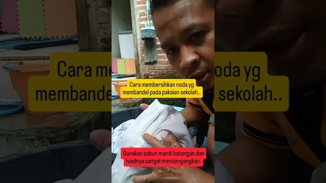 apakah Anda sudah pernah melakukan nya? 