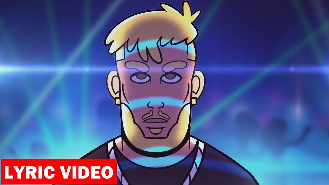 Jake Paul - DUMMY ft. TVGUCCI (Official Lyric Video)