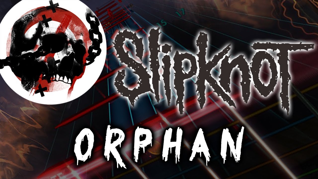 Slipknot - Orphan (Rocksmith CDLC) (Lead Guitar)